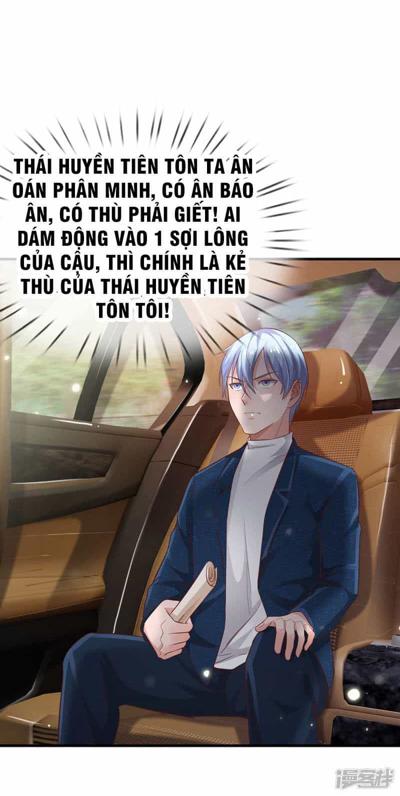 Ngạo Thị Thiên Địa - Chương 141 - ảnh 17