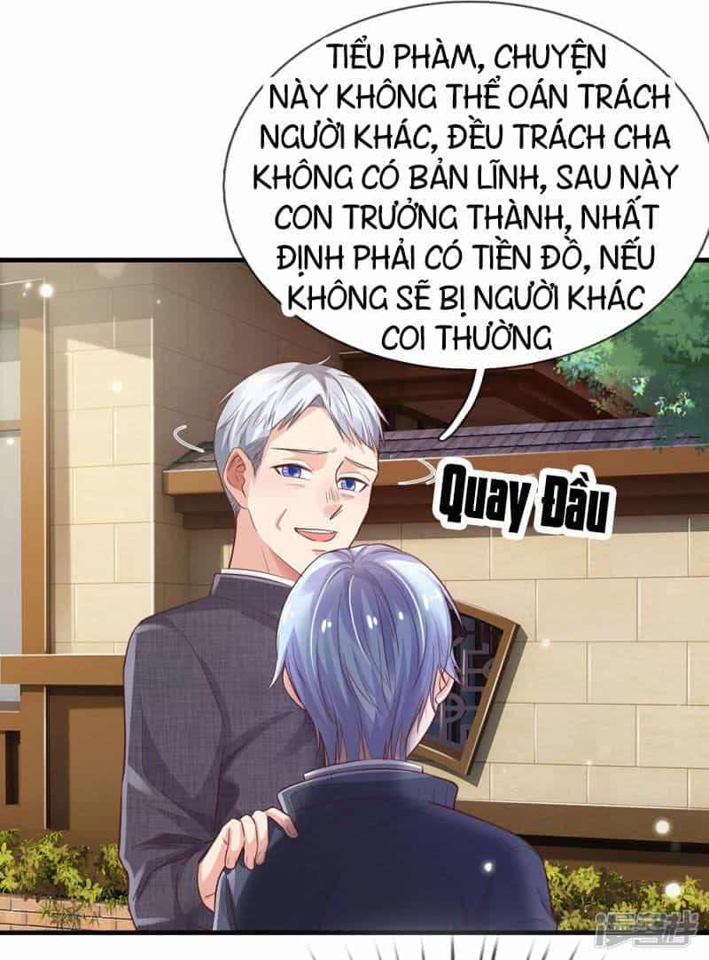 Ngạo Thị Thiên Địa - Chương 141 - ảnh 3