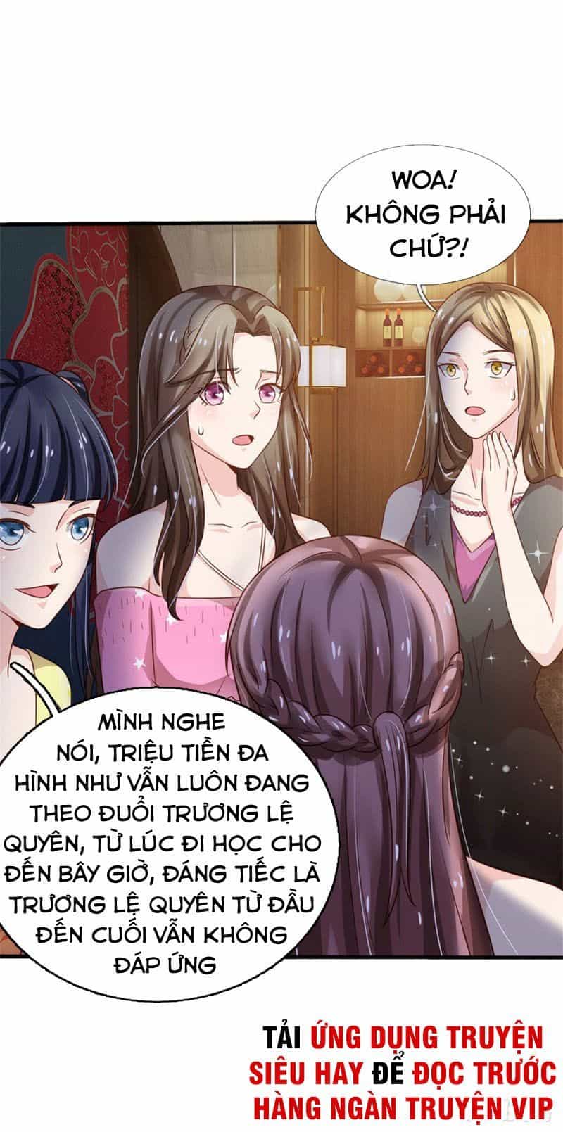 Ngạo Thị Thiên Địa - Chương 143 - ảnh 10