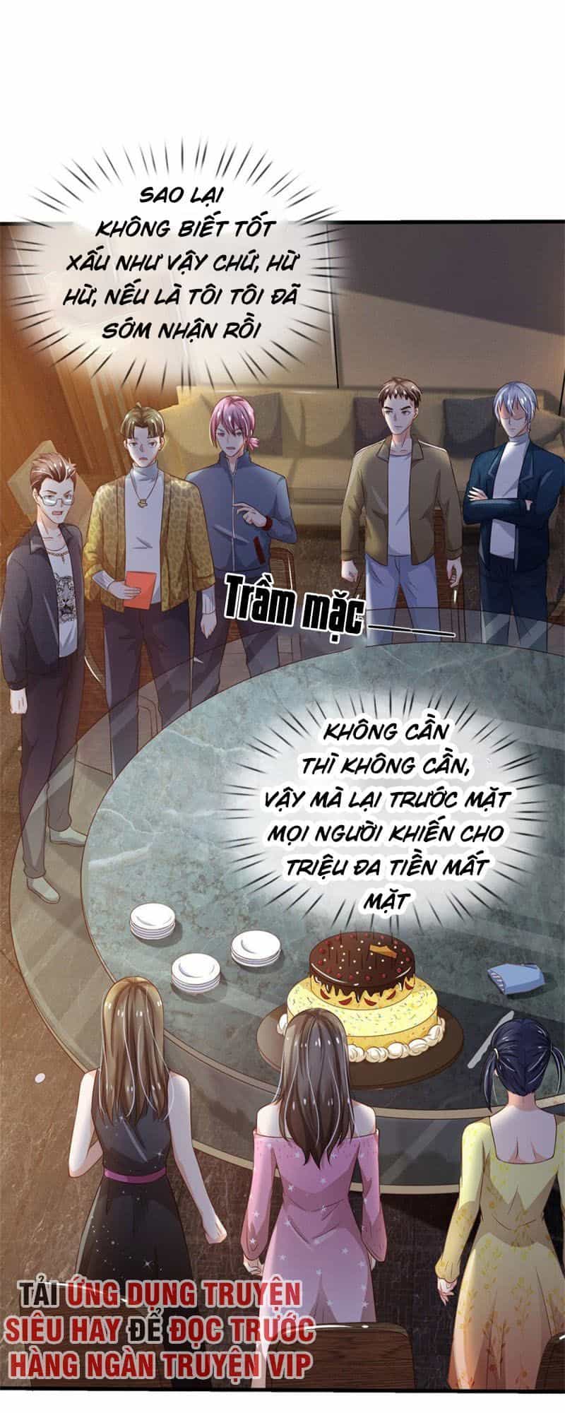 Ngạo Thị Thiên Địa - Chương 143 - ảnh 21
