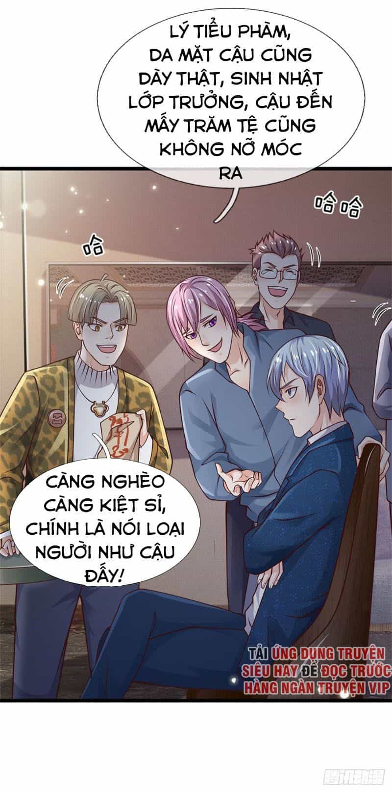 Ngạo Thị Thiên Địa - Chương 144 - ảnh 16