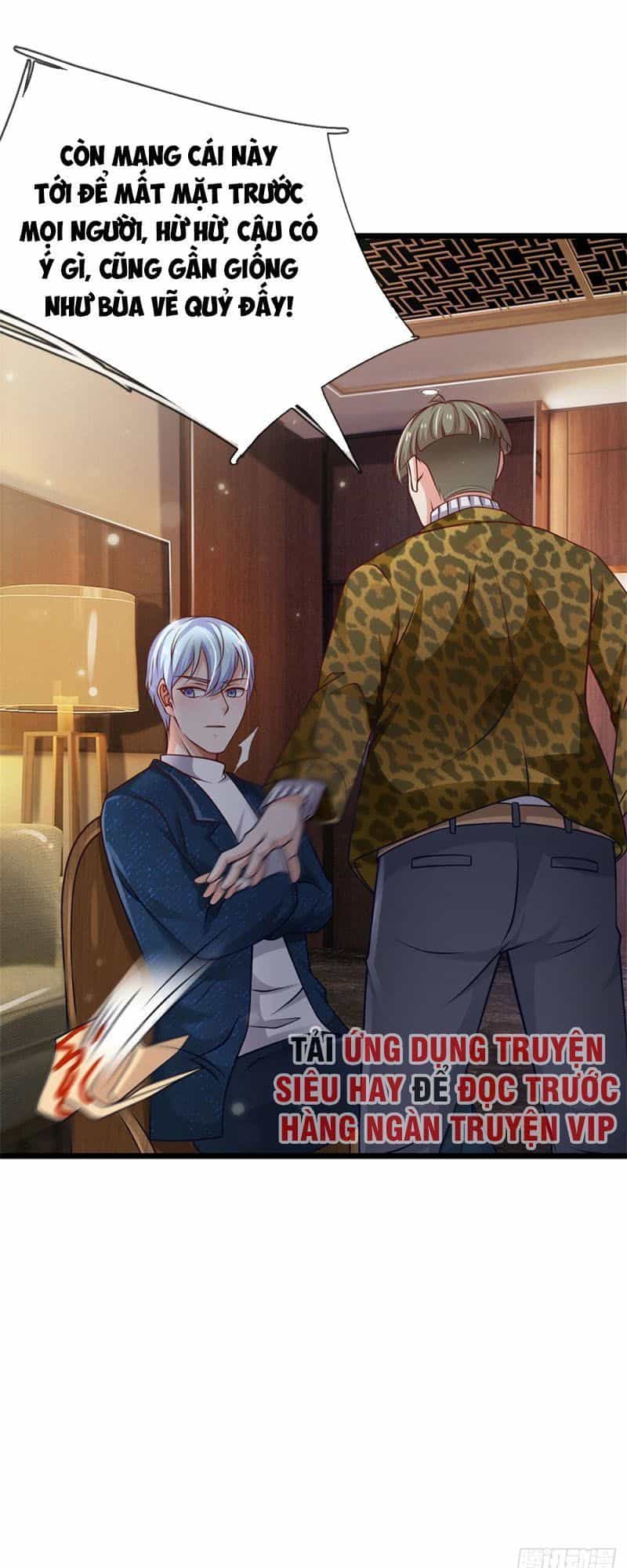 Ngạo Thị Thiên Địa - Chương 144 - ảnh 23