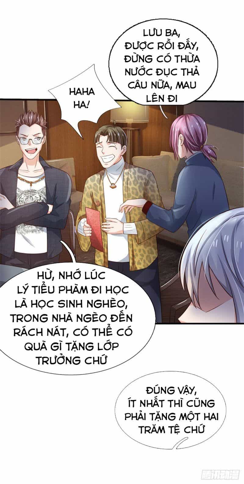Ngạo Thị Thiên Địa - Chương 144 - ảnh 4