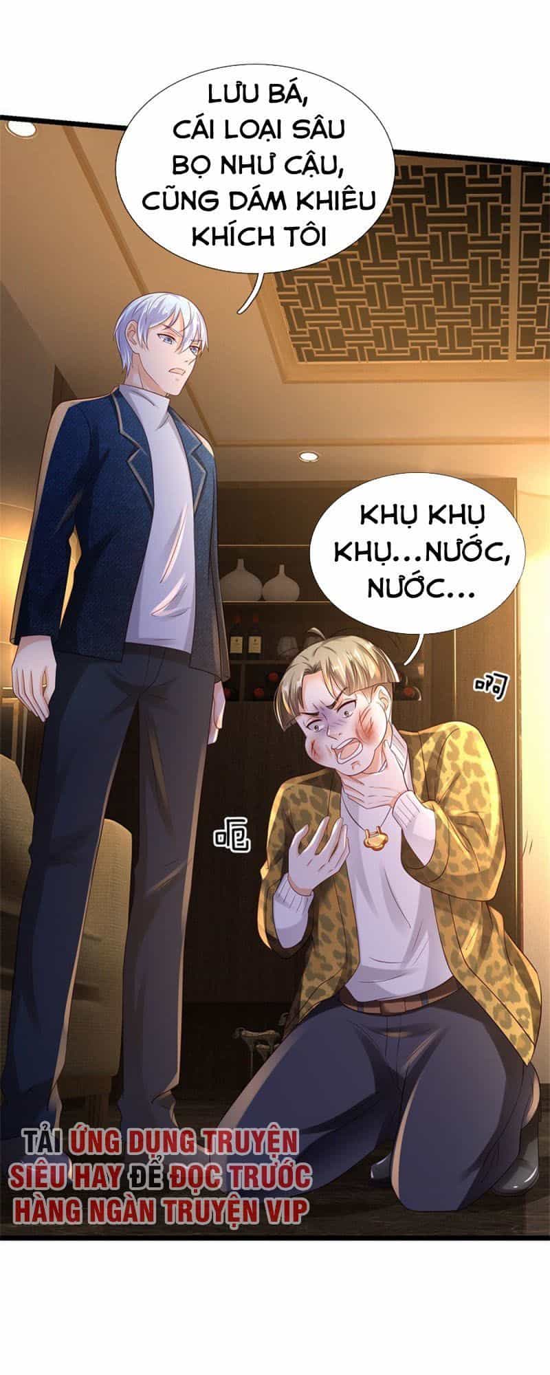 Ngạo Thị Thiên Địa - Chương 145 - ảnh 24
