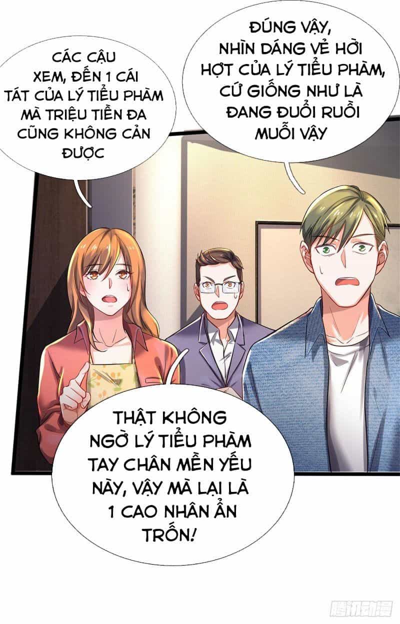 Ngạo Thị Thiên Địa - Chương 146 - ảnh 22