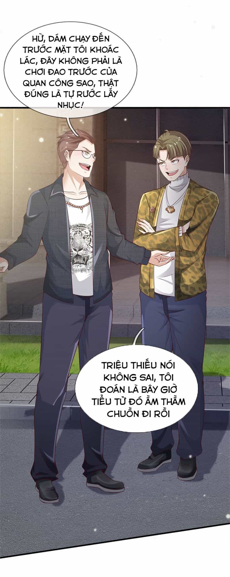 Ngạo Thị Thiên Địa - Chương 148 - ảnh 13
