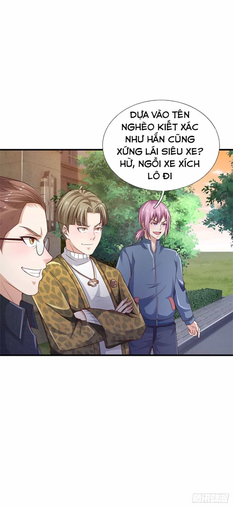 Ngạo Thị Thiên Địa - Chương 148 - ảnh 15