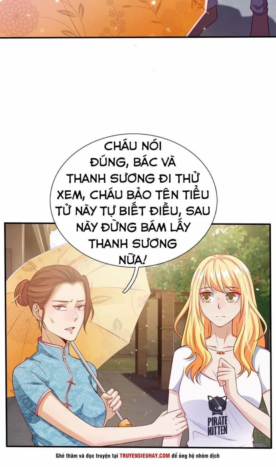 Ngạo Thị Thiên Địa - Chương 15 - ảnh 11