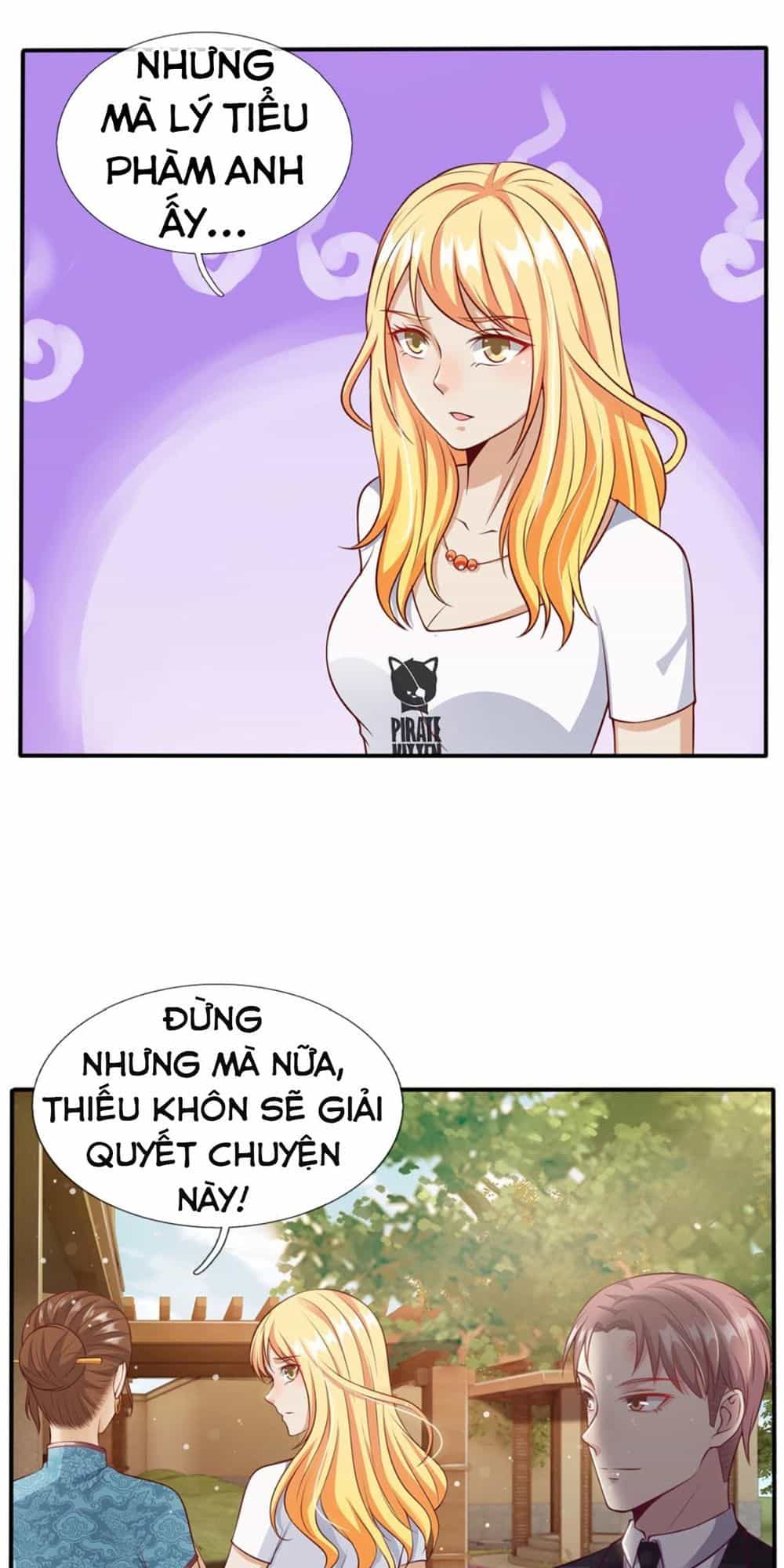 Ngạo Thị Thiên Địa - Chương 15 - ảnh 12