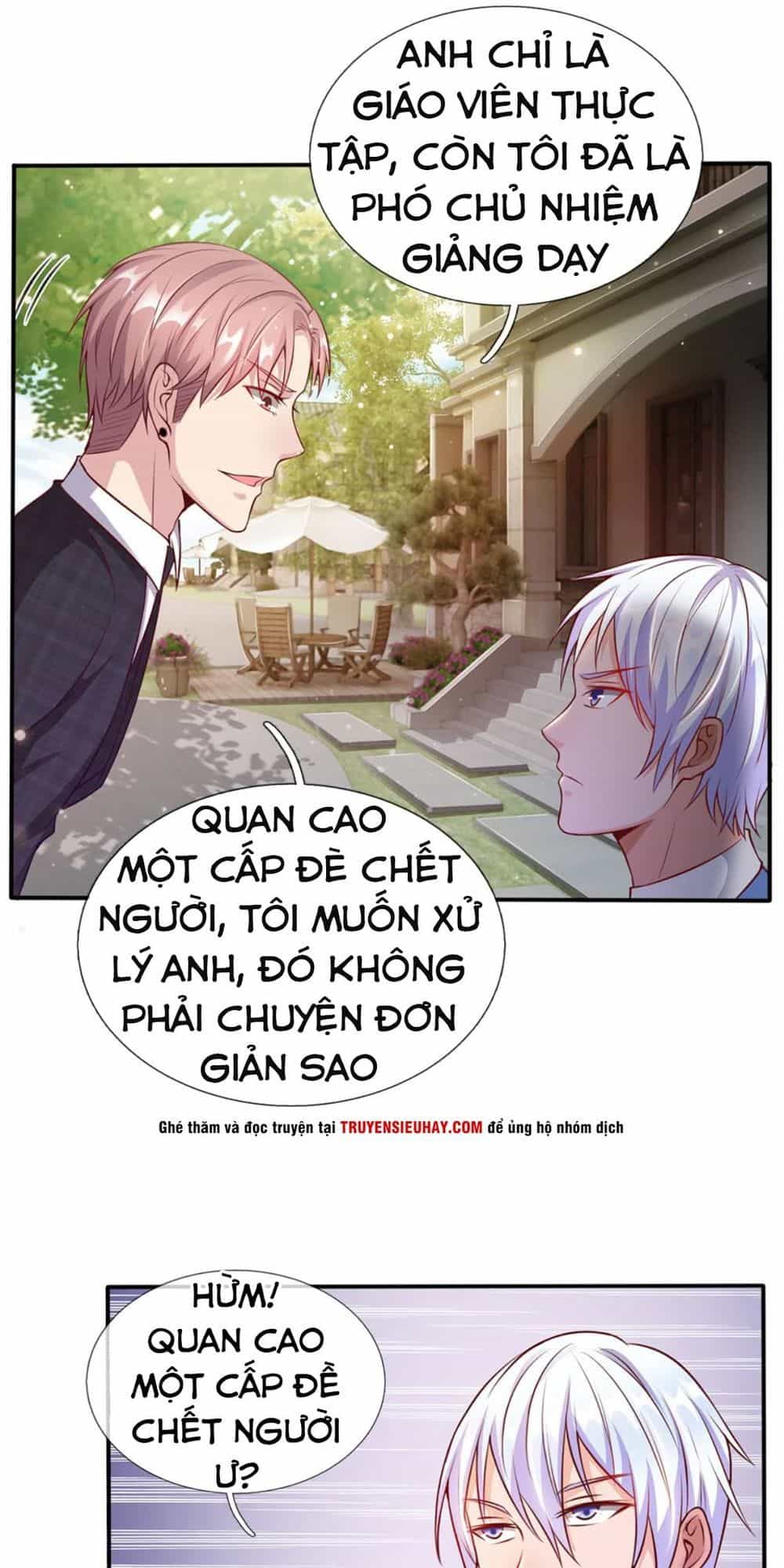 Ngạo Thị Thiên Địa - Chương 15 - ảnh 4