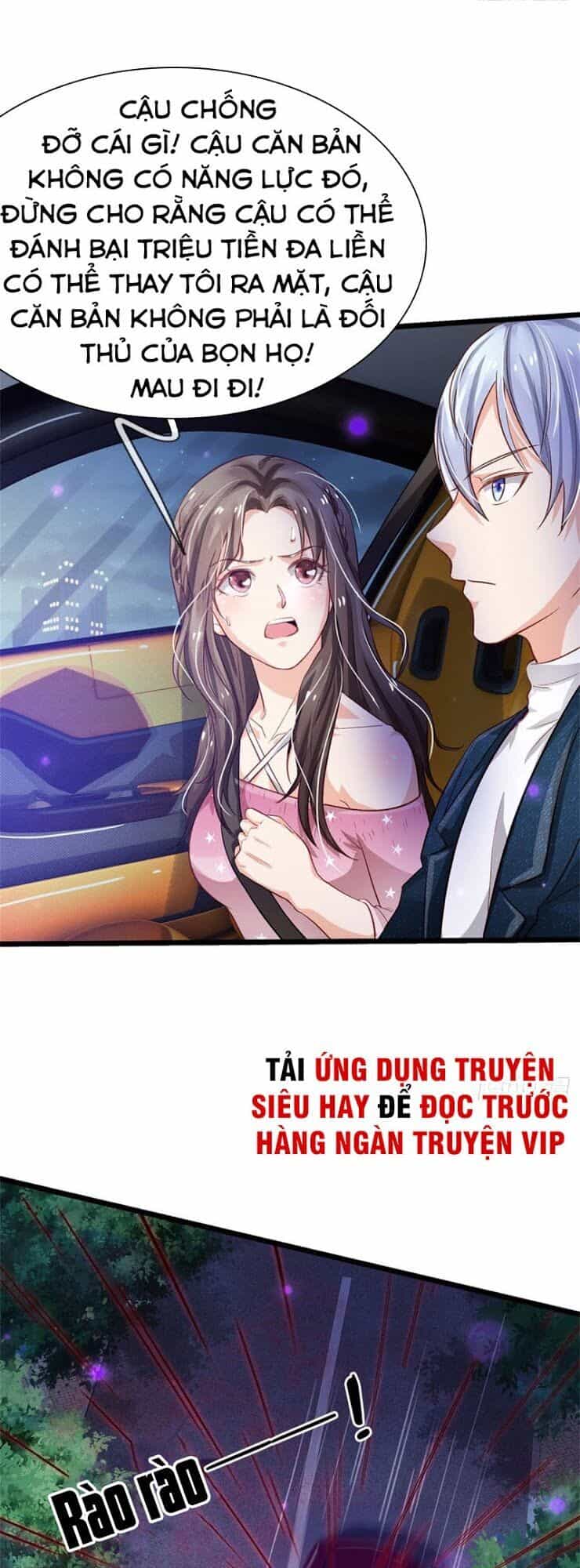 Ngạo Thị Thiên Địa - Chương 151 - ảnh 6