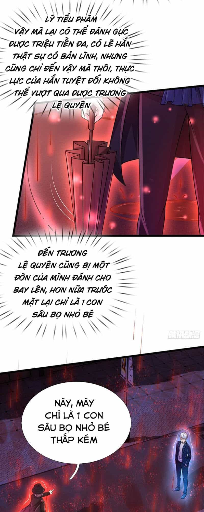 Ngạo Thị Thiên Địa - Chương 152 - ảnh 11