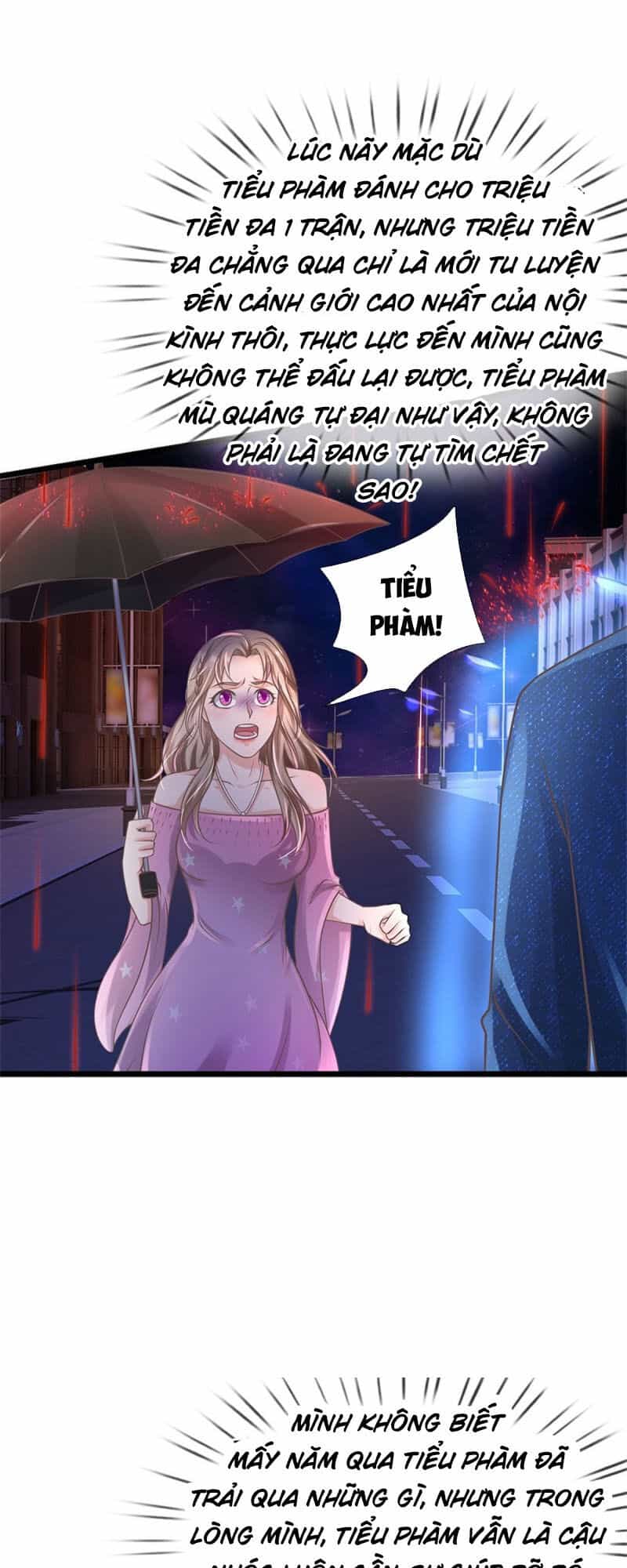 Ngạo Thị Thiên Địa - Chương 152 - ảnh 7