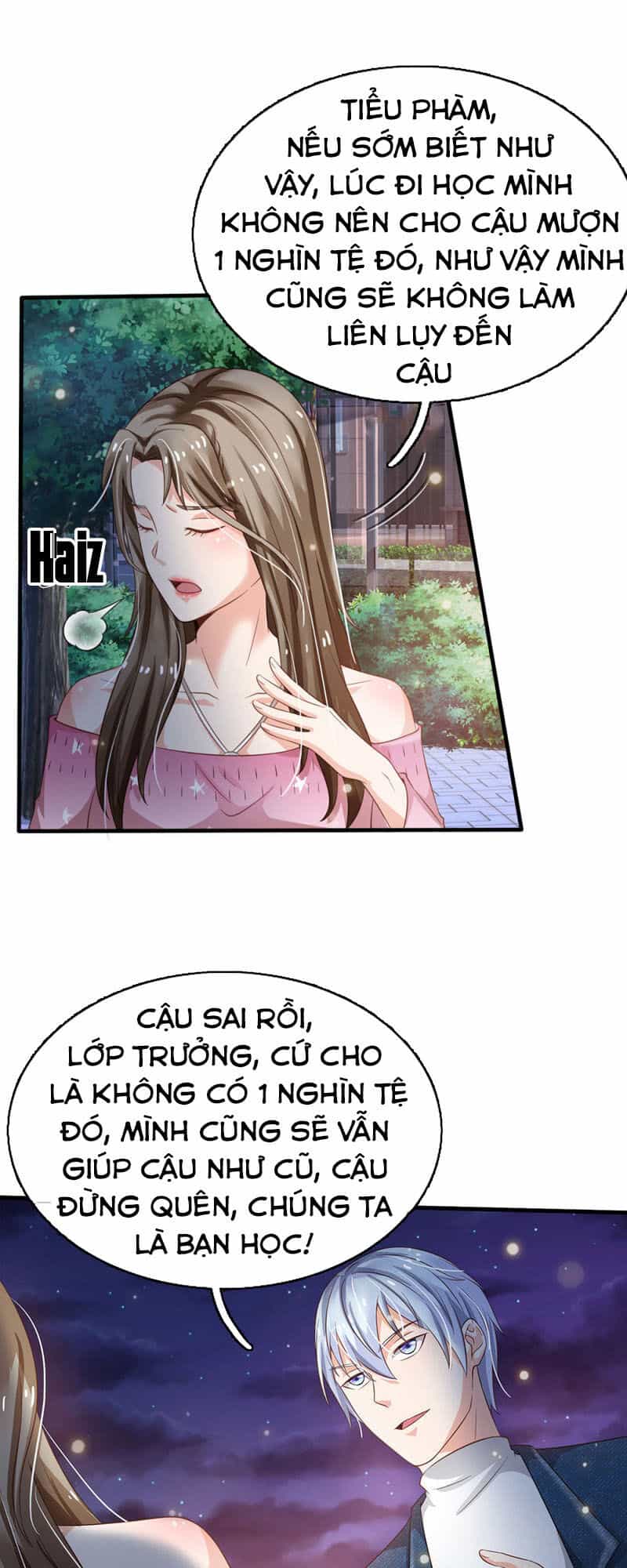 Ngạo Thị Thiên Địa - Chương 154 - ảnh 17