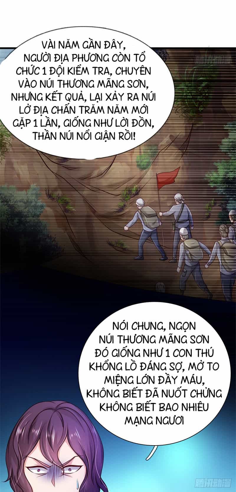 Ngạo Thị Thiên Địa - Chương 155 - ảnh 29