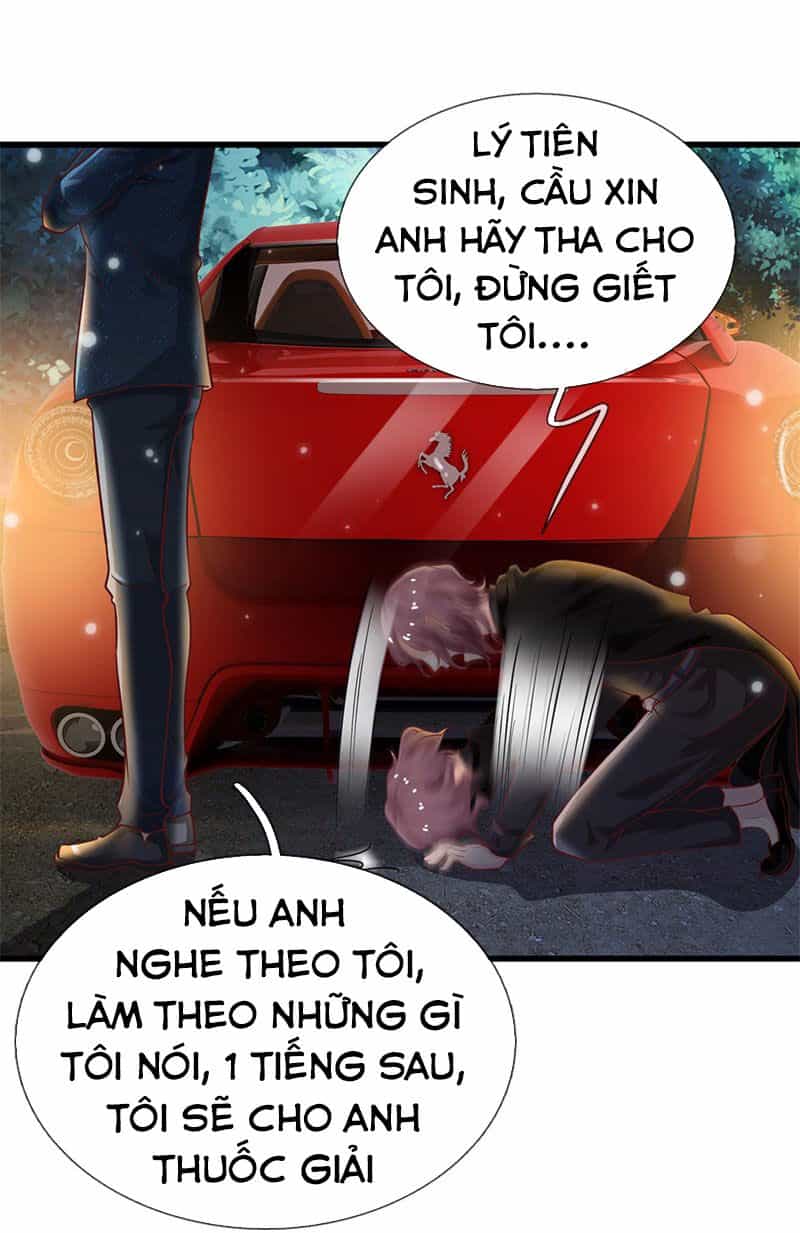Ngạo Thị Thiên Địa - Chương 156 - ảnh 12