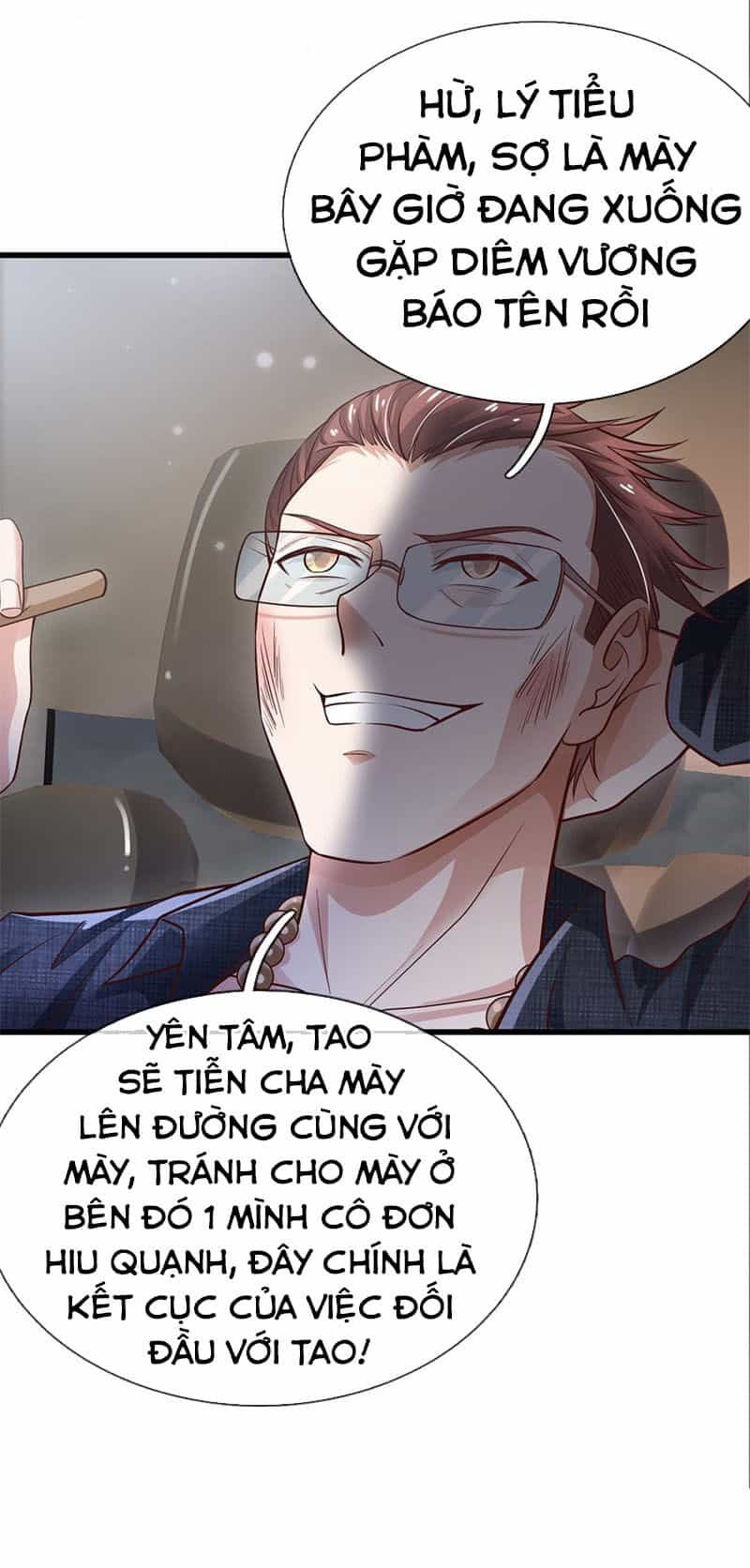 Ngạo Thị Thiên Địa - Chương 156 - ảnh 27