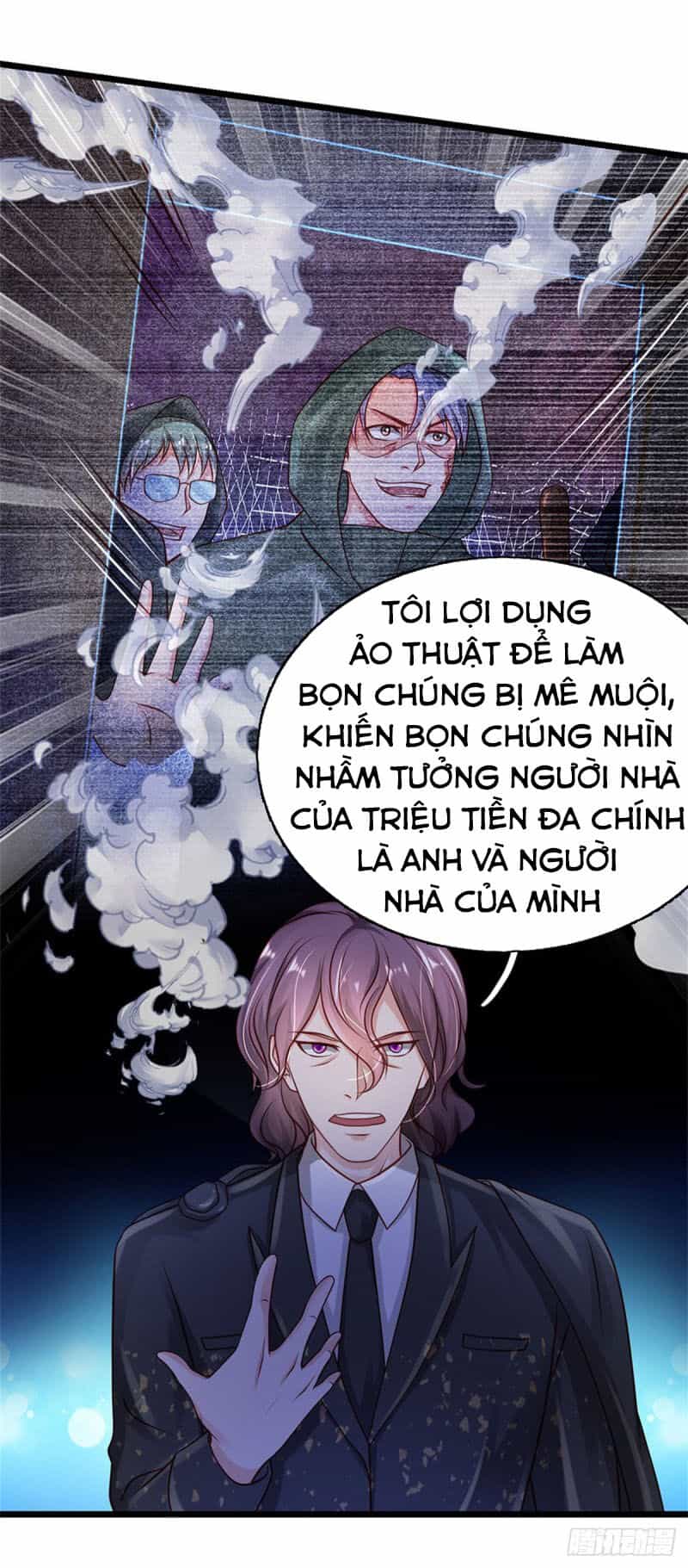 Ngạo Thị Thiên Địa - Chương 158 - ảnh 17