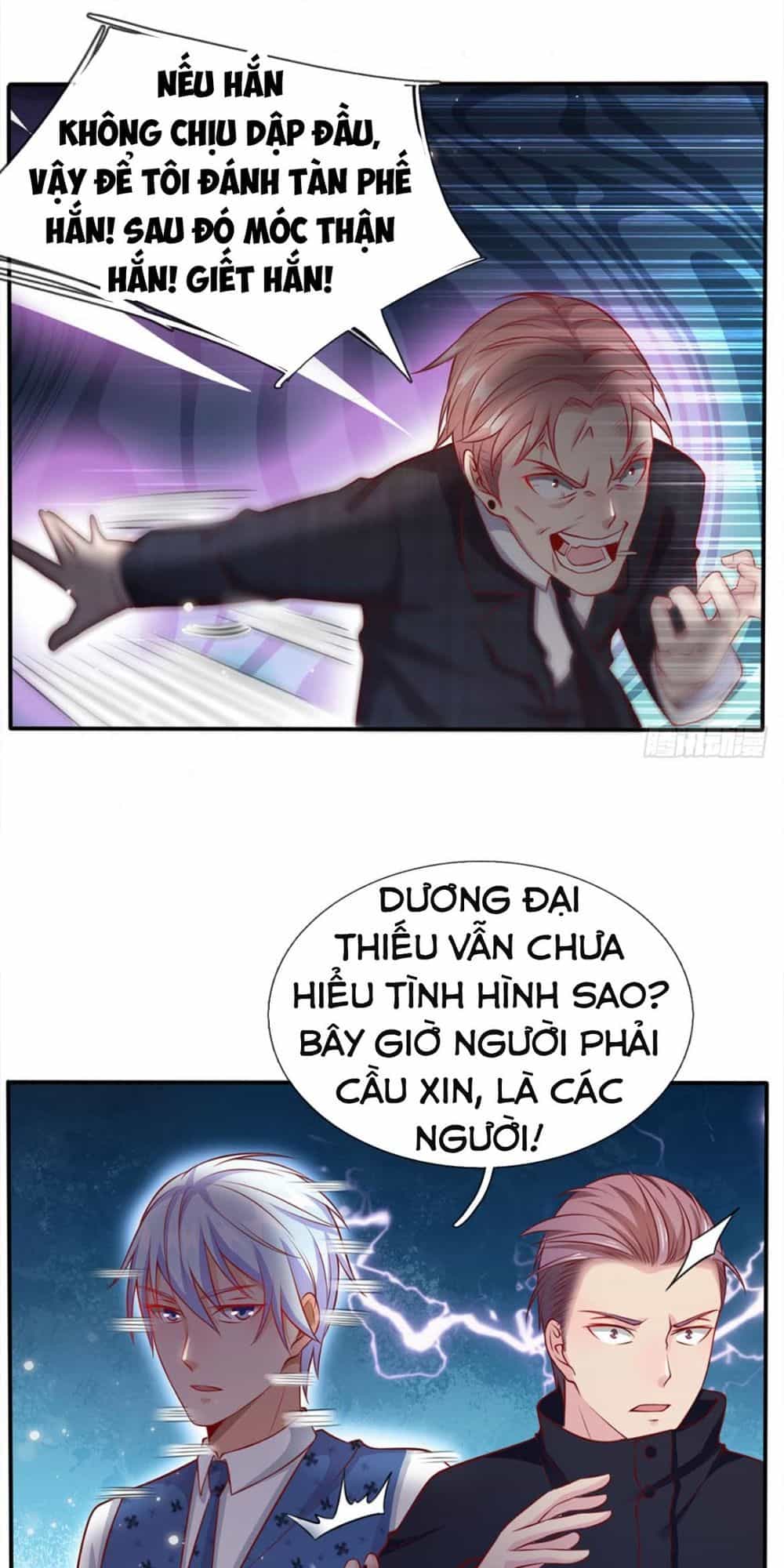 Ngạo Thị Thiên Địa - Chương 16 - ảnh 12