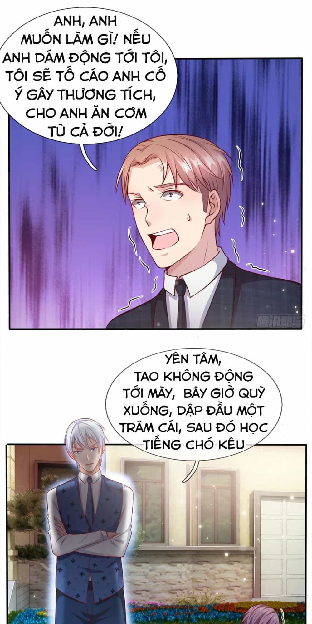 Ngạo Thị Thiên Địa - Chương 16 - ảnh 20