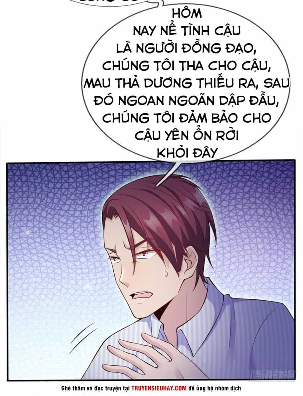 Ngạo Thị Thiên Địa - Chương 16 - ảnh 9