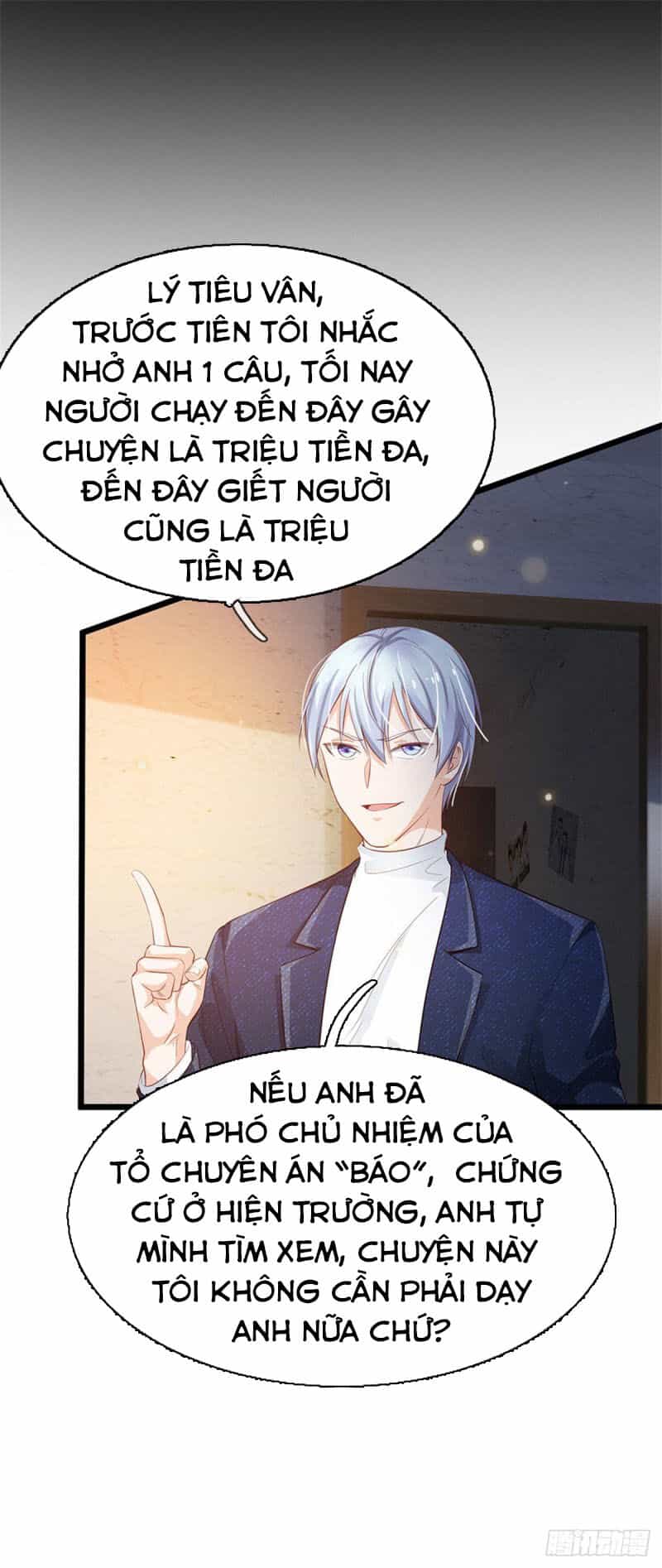 Ngạo Thị Thiên Địa - Chương 160 - ảnh 13