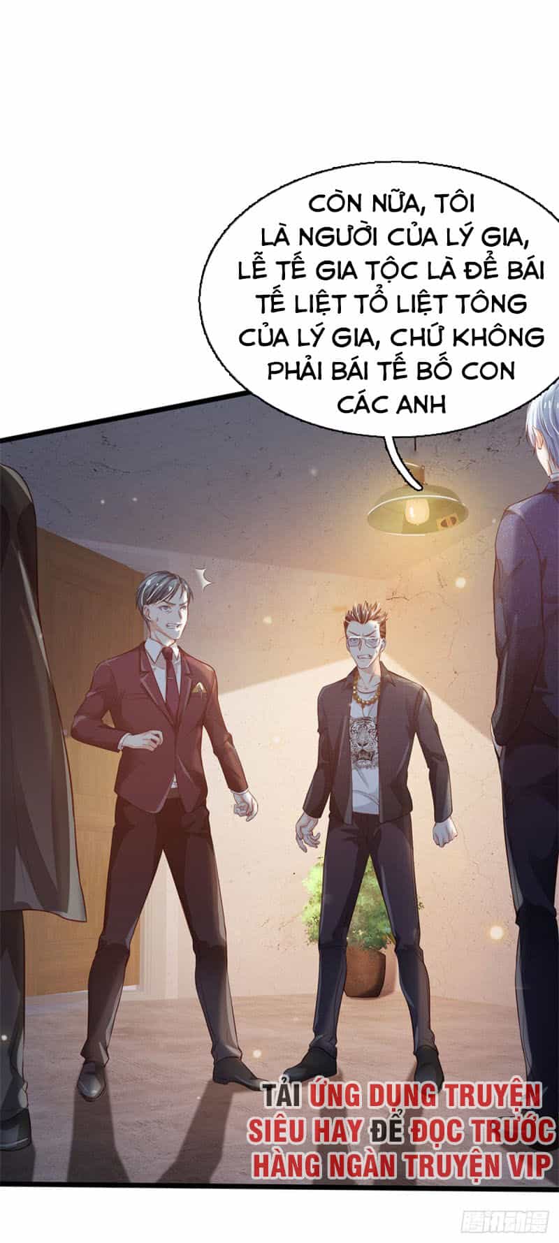 Ngạo Thị Thiên Địa - Chương 160 - ảnh 14