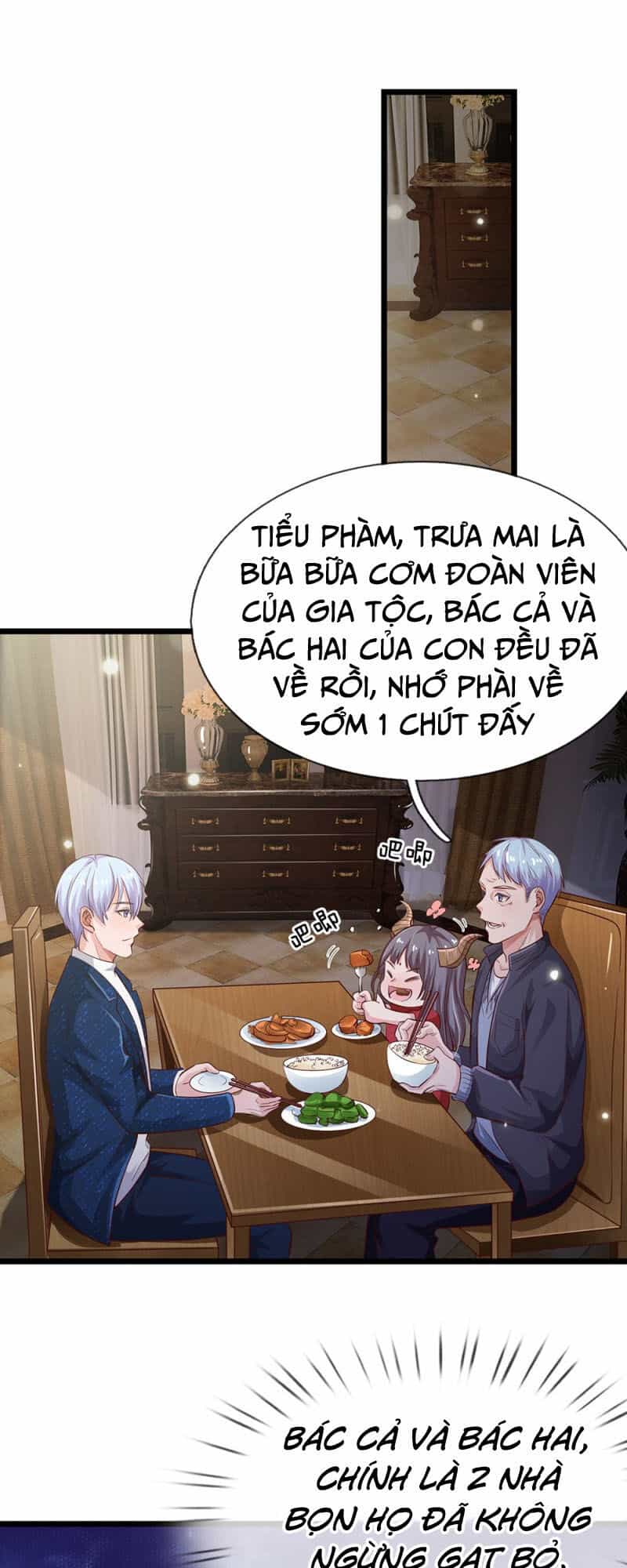 Ngạo Thị Thiên Địa - Chương 162 - ảnh 17