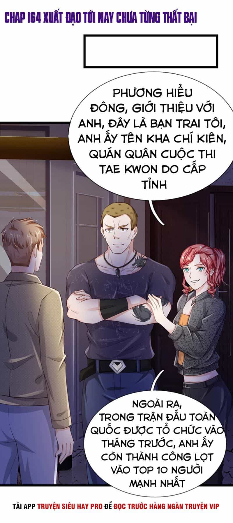 Ngạo Thị Thiên Địa - Chương 164 - ảnh 1