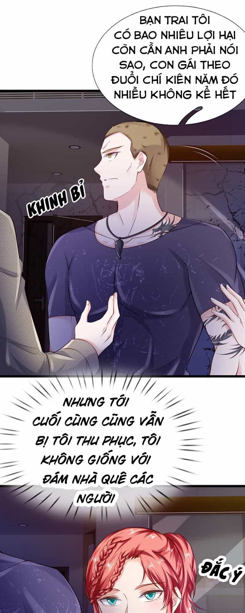 Ngạo Thị Thiên Địa - Chương 164 - ảnh 3