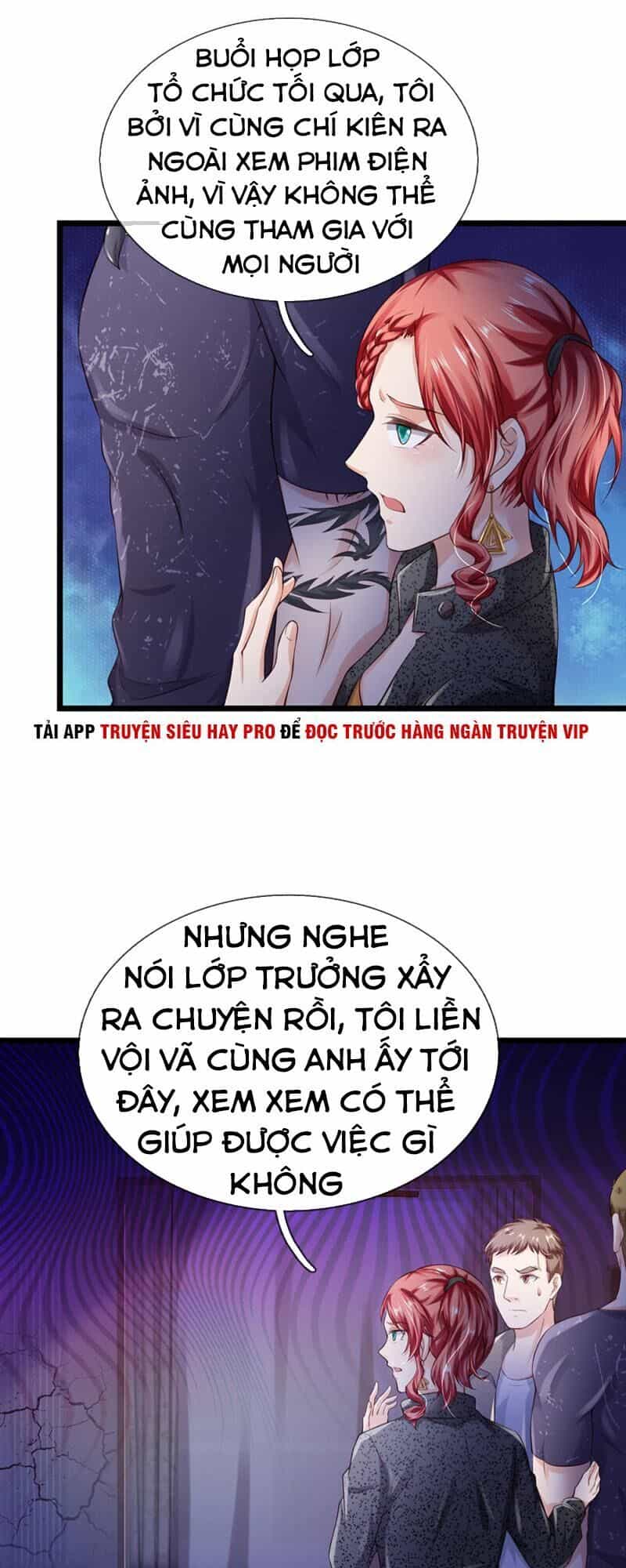 Ngạo Thị Thiên Địa - Chương 164 - ảnh 5