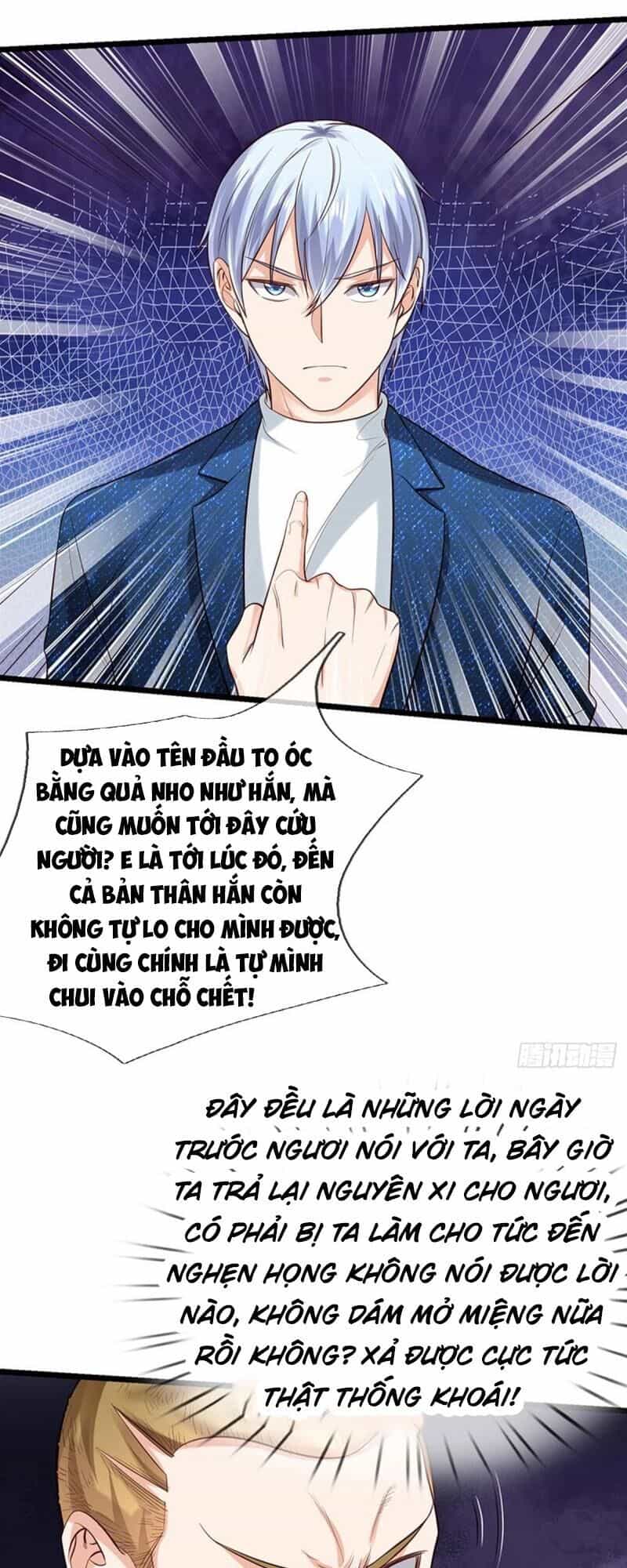 Ngạo Thị Thiên Địa - Chương 165 - ảnh 1