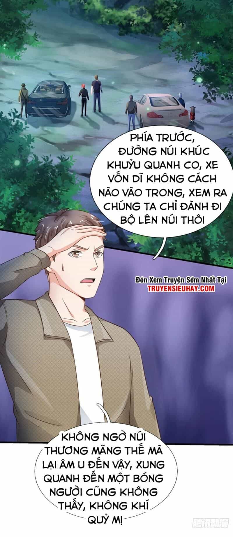Ngạo Thị Thiên Địa - Chương 165 - ảnh 16