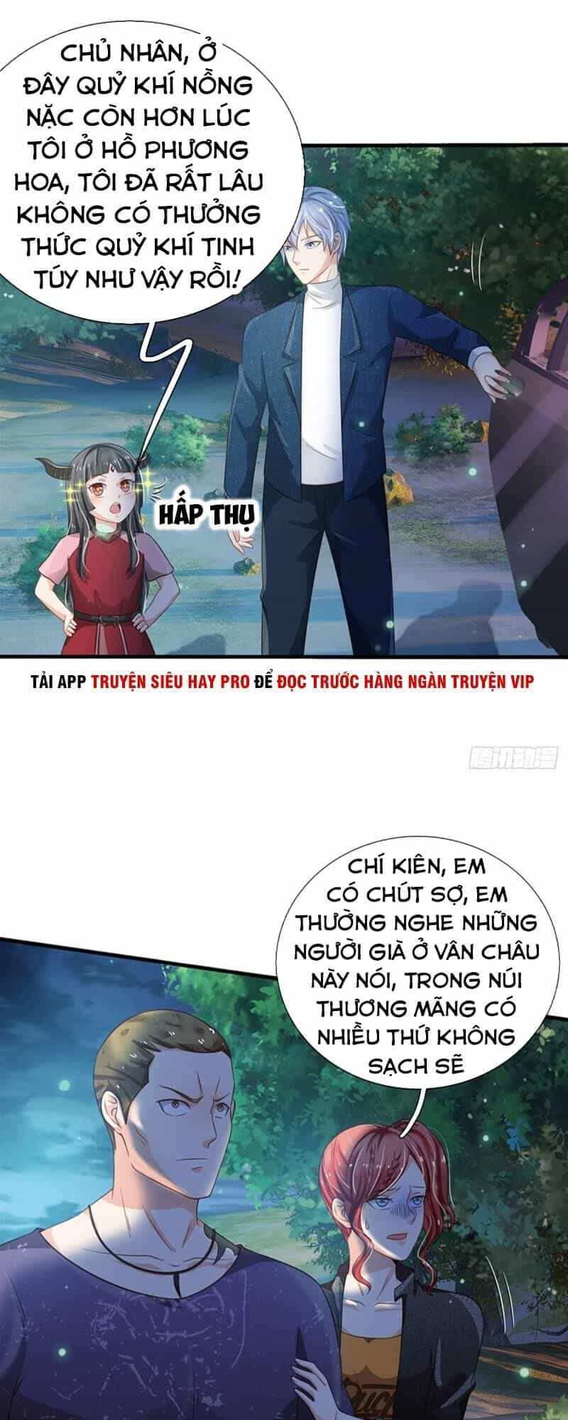 Ngạo Thị Thiên Địa - Chương 165 - ảnh 17
