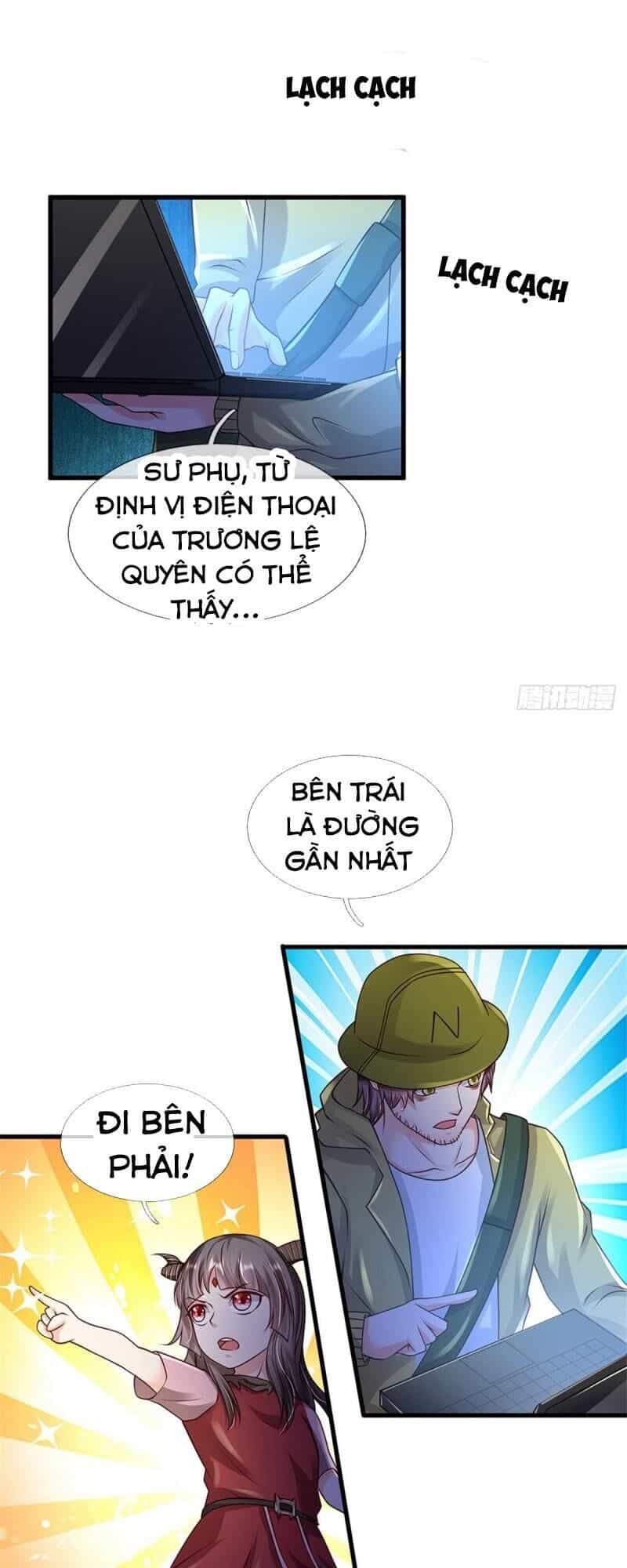 Ngạo Thị Thiên Địa - Chương 166 - ảnh 14