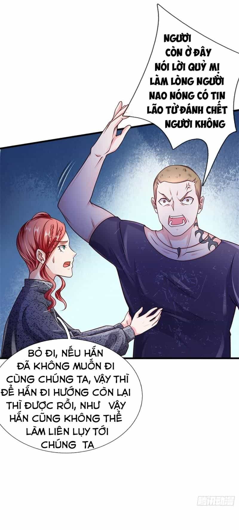 Ngạo Thị Thiên Địa - Chương 166 - ảnh 21
