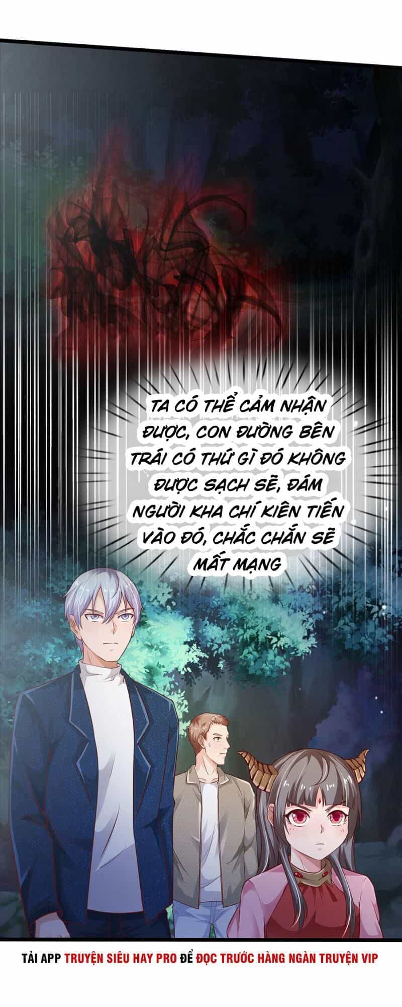 Ngạo Thị Thiên Địa - Chương 166 - ảnh 24