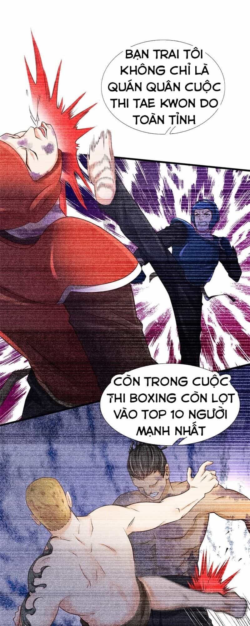 Ngạo Thị Thiên Địa - Chương 166 - ảnh 7