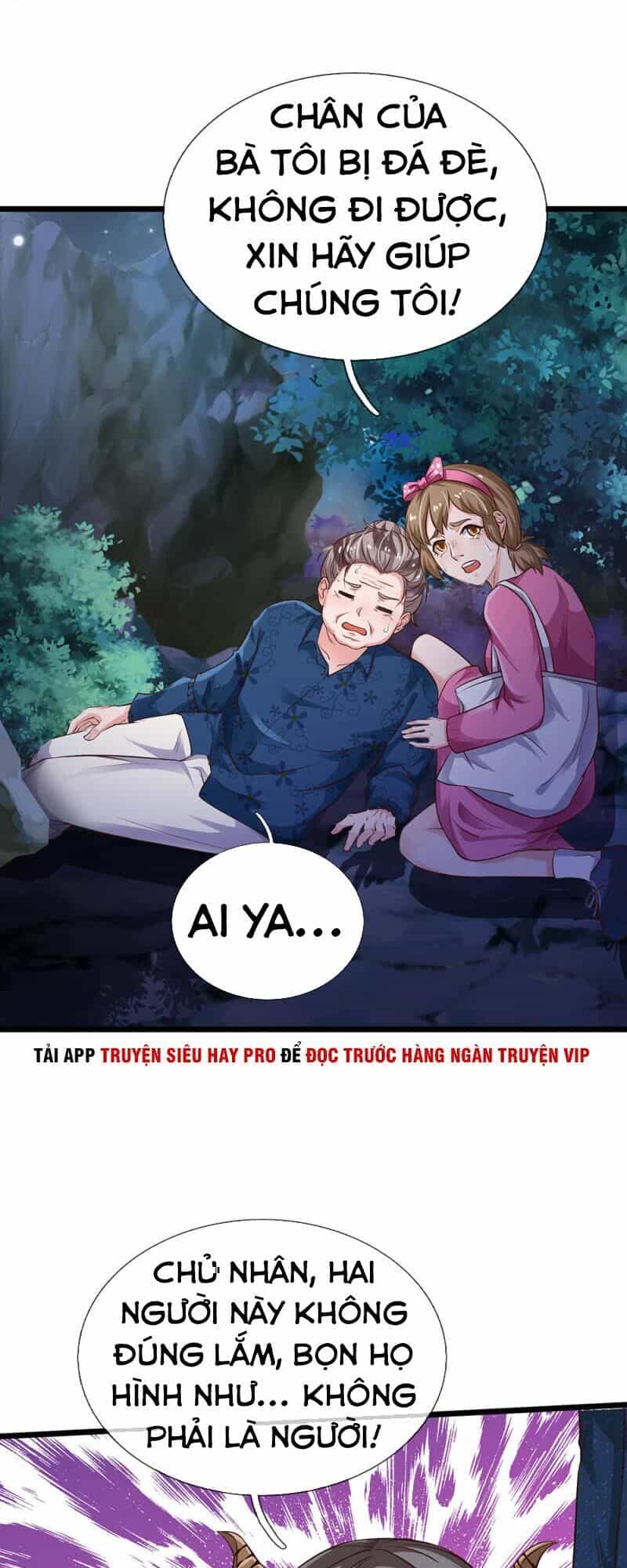 Ngạo Thị Thiên Địa - Chương 167 - ảnh 12