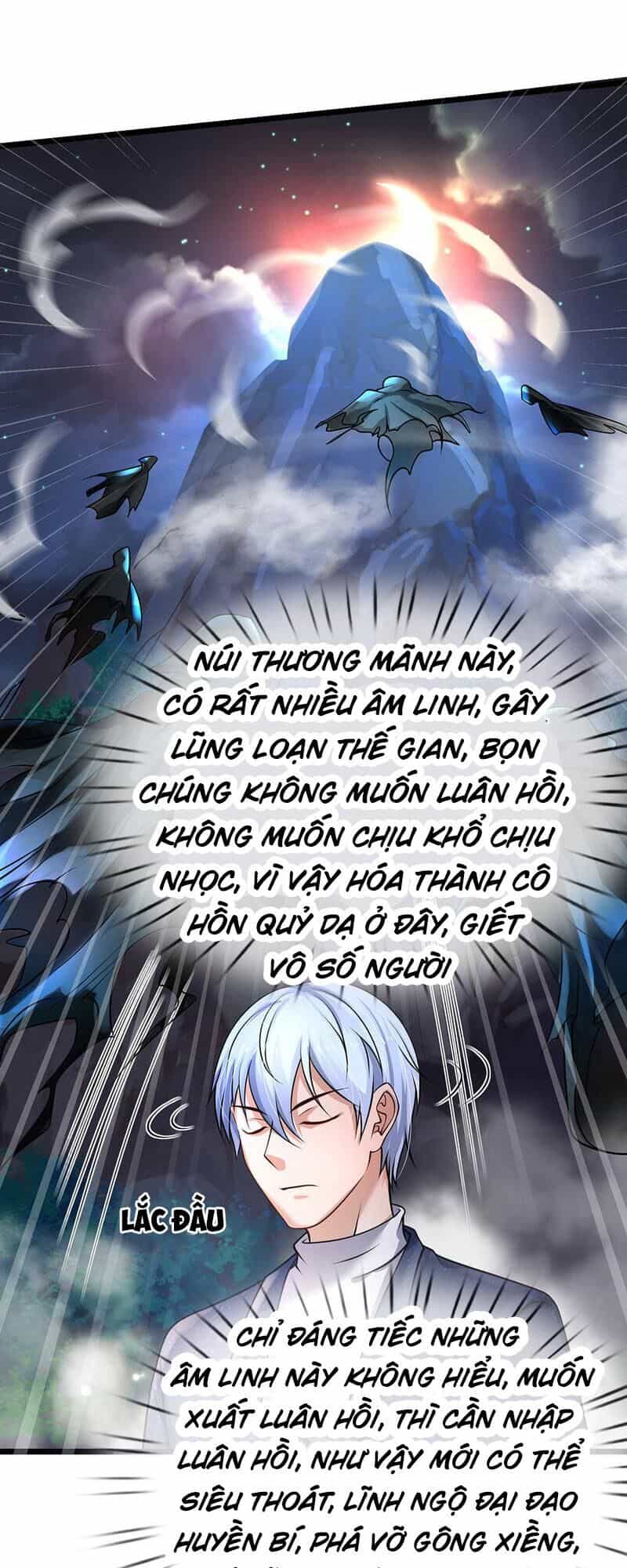 Ngạo Thị Thiên Địa - Chương 167 - ảnh 18