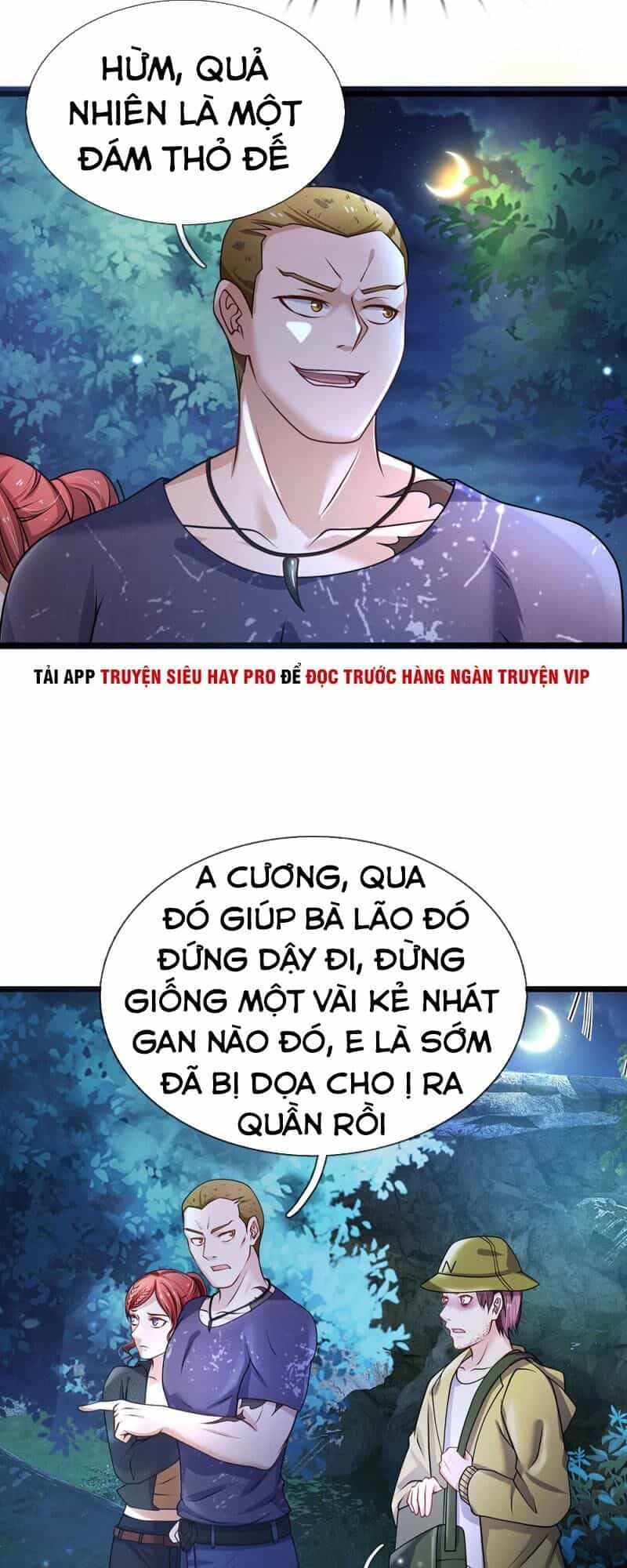 Ngạo Thị Thiên Địa - Chương 167 - ảnh 20