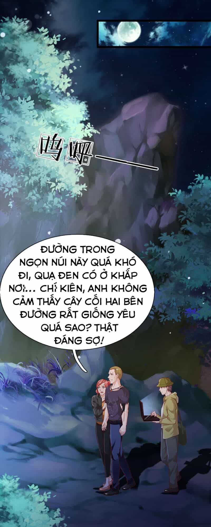 Ngạo Thị Thiên Địa - Chương 167 - ảnh 5