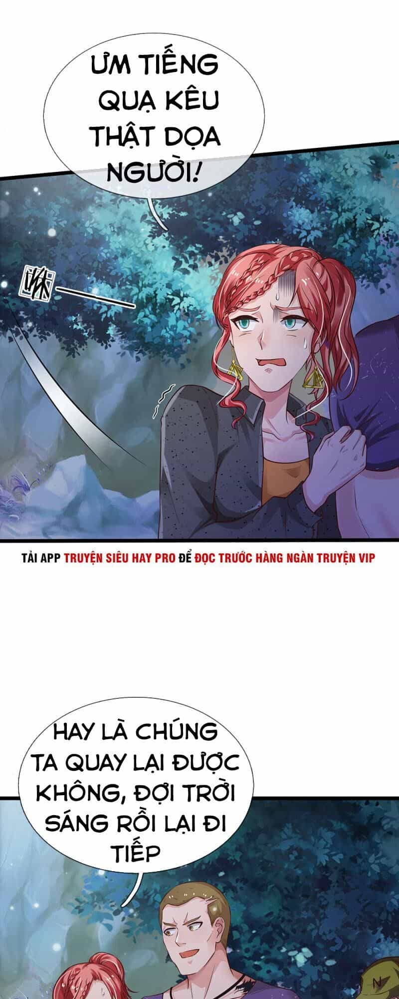 Ngạo Thị Thiên Địa - Chương 167 - ảnh 7