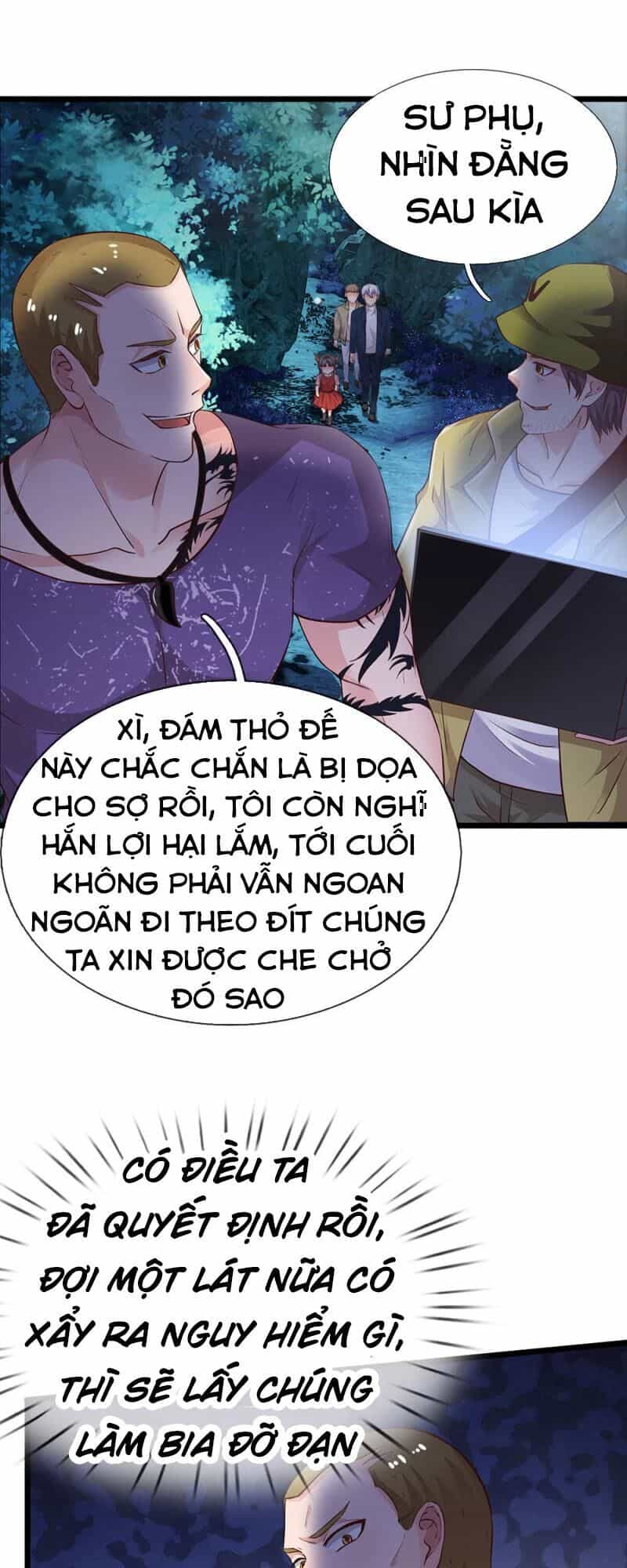 Ngạo Thị Thiên Địa - Chương 167 - ảnh 9