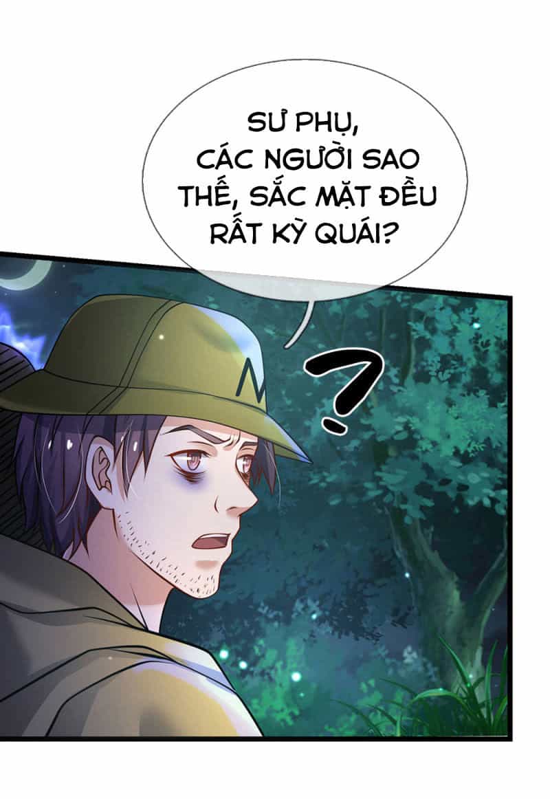 Ngạo Thị Thiên Địa - Chương 168 - ảnh 6