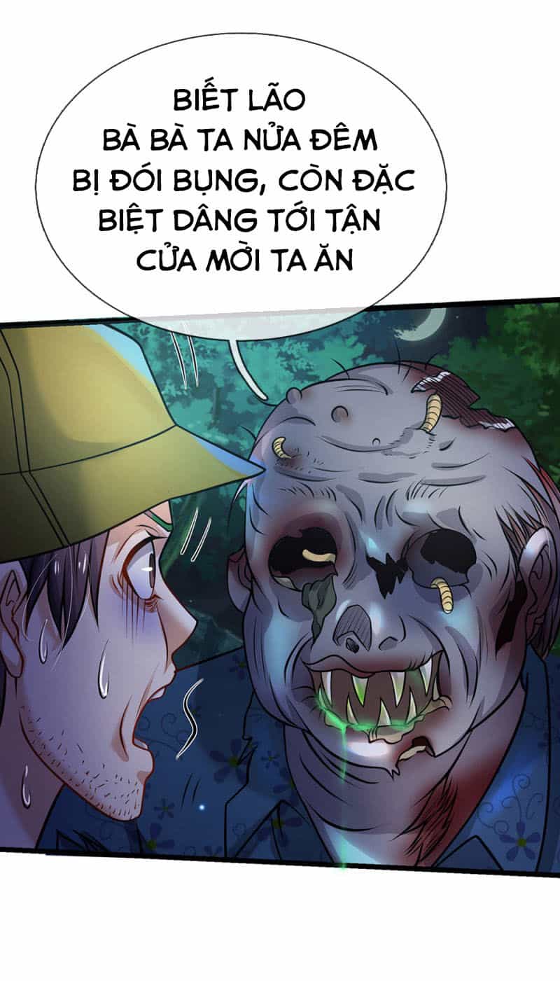 Ngạo Thị Thiên Địa - Chương 168 - ảnh 9