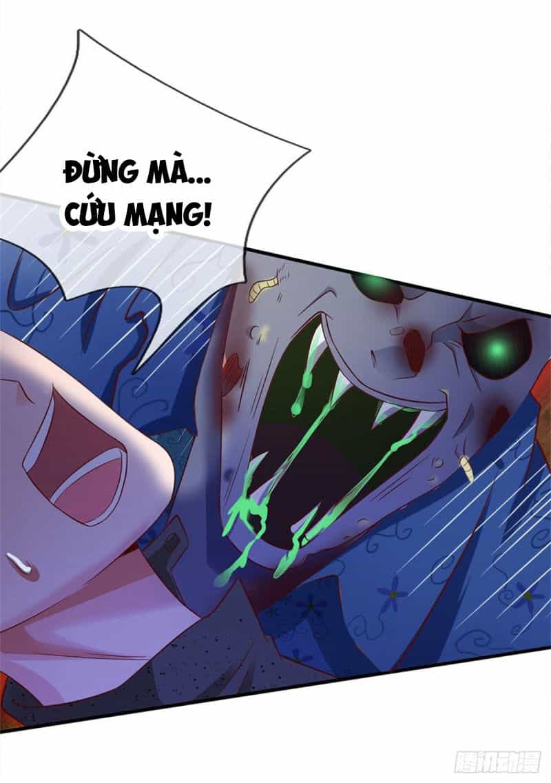 Ngạo Thị Thiên Địa - Chương 169 - ảnh 12
