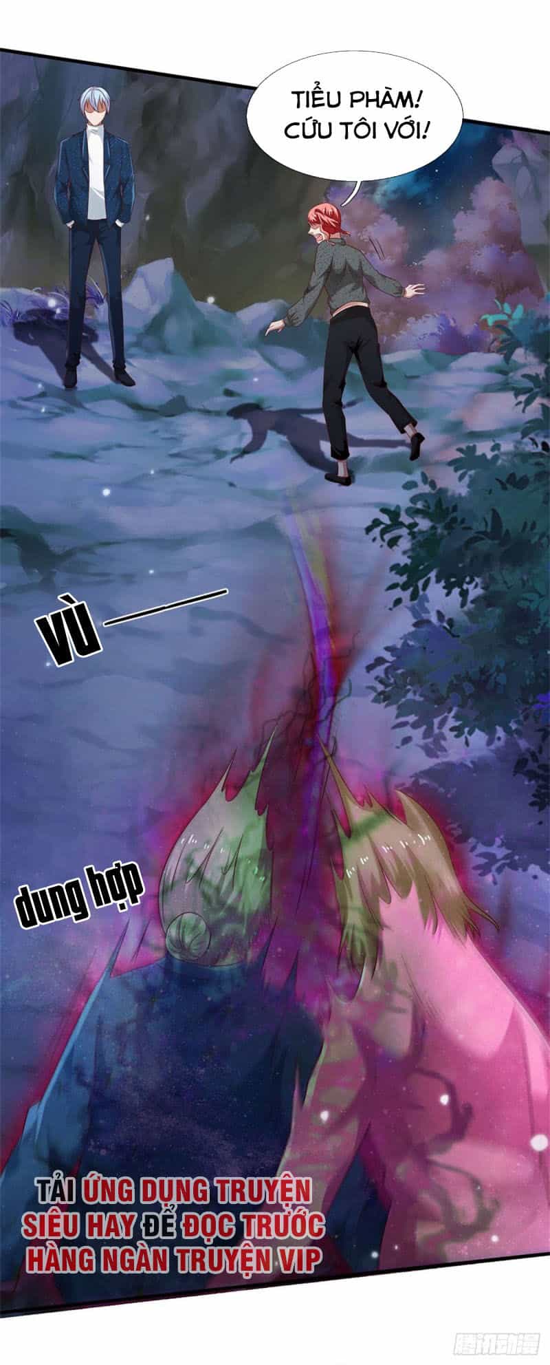 Ngạo Thị Thiên Địa - Chương 169 - ảnh 21