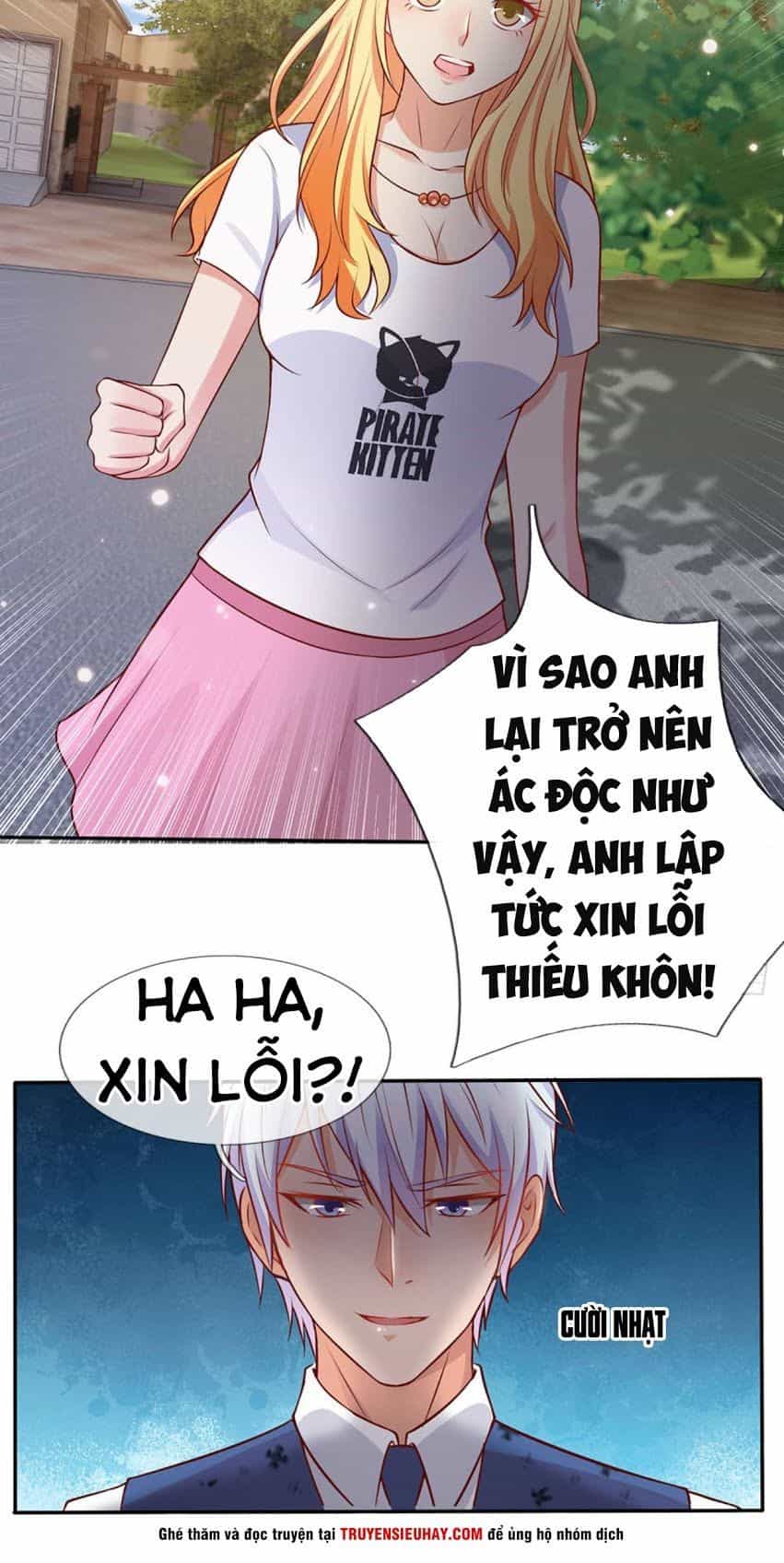 Ngạo Thị Thiên Địa - Chương 17 - ảnh 13