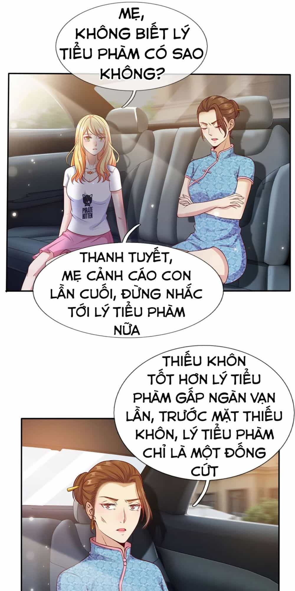 Ngạo Thị Thiên Địa - Chương 17 - ảnh 2